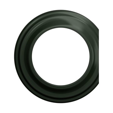 Reblig - Cornice retrò terminale verde