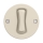 Reblig - Interruttore a croce retrò senza cornice n. 7 beige