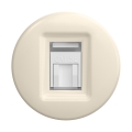 Reblig - Presa dati retrò senza cornice, beige