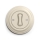 Reblig - Retro interruttore unipolare con placca n. 1 beige