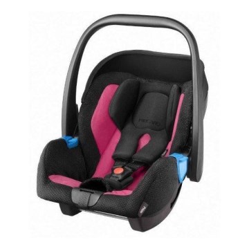 Recaro - Baby car seat PRIVIA rosa/nero