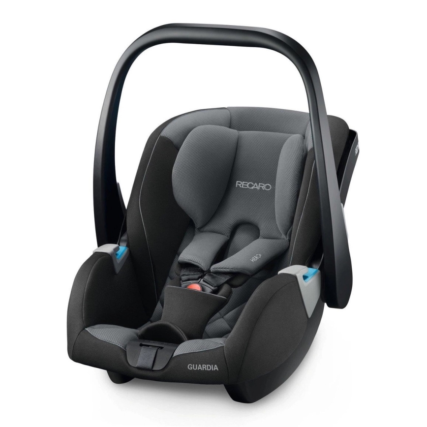 Recaro - Seggiolino auto GUARDIA Performance black