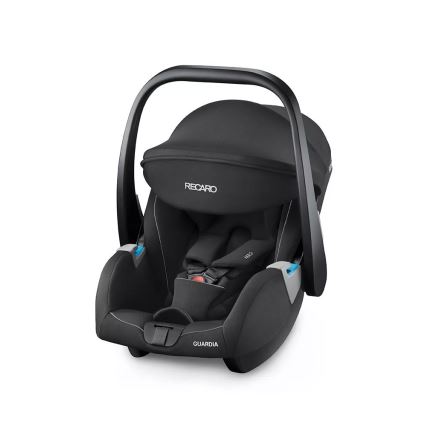 Recaro - Seggiolino auto GUARDIA Performance black