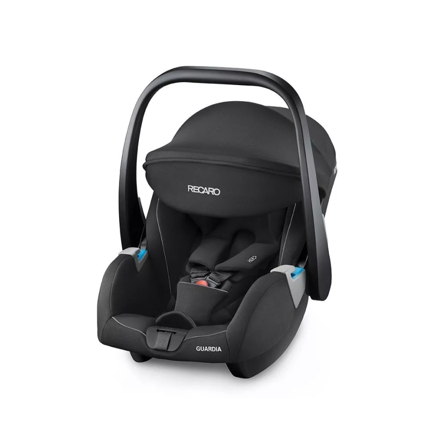 Recaro - Seggiolino auto GUARDIA Performance black