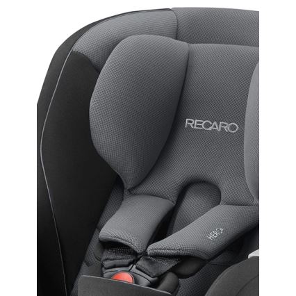Recaro - Seggiolino auto GUARDIA Performance black