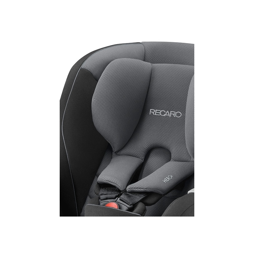 Recaro - Seggiolino auto GUARDIA Performance black