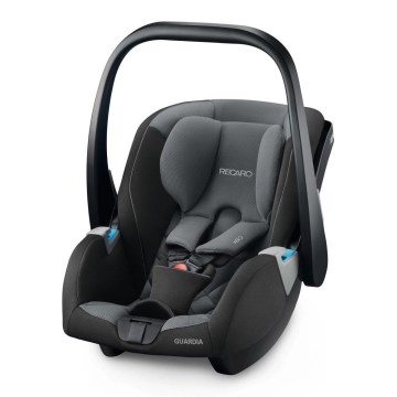 Recaro - Seggiolino auto GUARDIA Performance nero