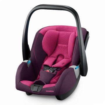 Recaro - Seggiolino auto GUARDIA Power berry