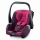 Recaro - Seggiolino auto GUARDIA Power berry