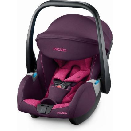 Recaro - Seggiolino auto GUARDIA Power berry