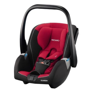 Recaro - Seggiolino auto GUARDIA Racing rosso