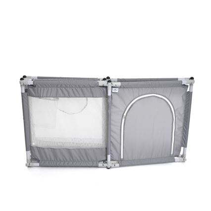 Box gioco 120 cm grigio