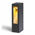 RED - Design Rendl - R10380- Lampada da esterno a LED  TREEZA LED/7W/230V IP54 antracite