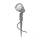 RED - Design Rendl - R10527 - Lampada LED per esterni GARY LED/10W/230V IP65 grigio