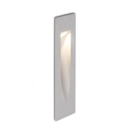 RED -Design Rendl-R10545- Lampada LED da esterno da incasso GAP LED/3W/230V IP54