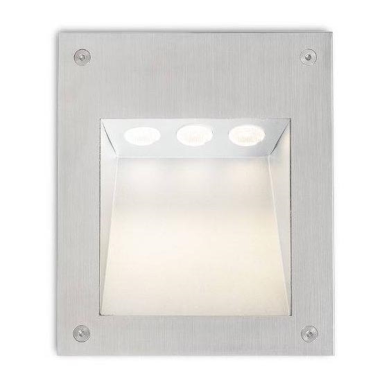 RED- Design Rendl-R10546 - Lampada da incasso a LED per esterni AKORD LED/3W/230V IP65