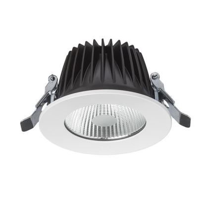 RED - Design Rendl-R10565- Lampada da incasso a LED per bagno AMIGA 8W/230V IP65