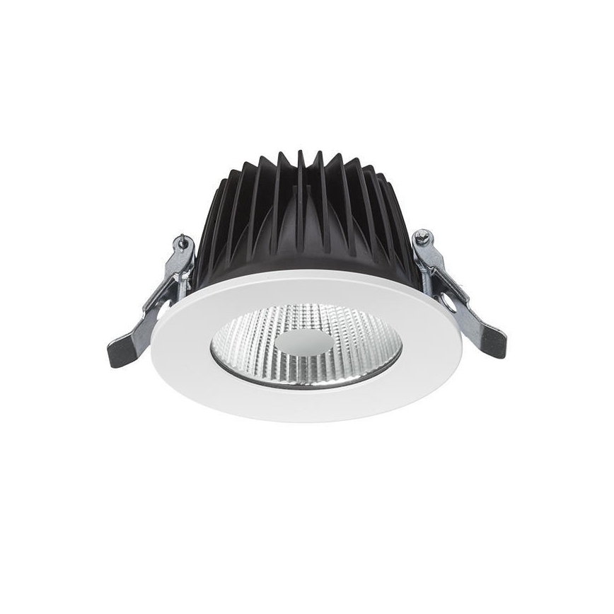 RED - Design Rendl-R10565- Lampada da incasso a LED per bagno AMIGA 8W/230V IP65