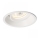 RED - Design Rendl - R11738 - Lampada da incasso SOBER 1xGU10/50W/230V bianco