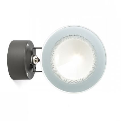 RED - Design Rendl - R11753- Applique da esterno LED FOX LED/9W/230V IP65