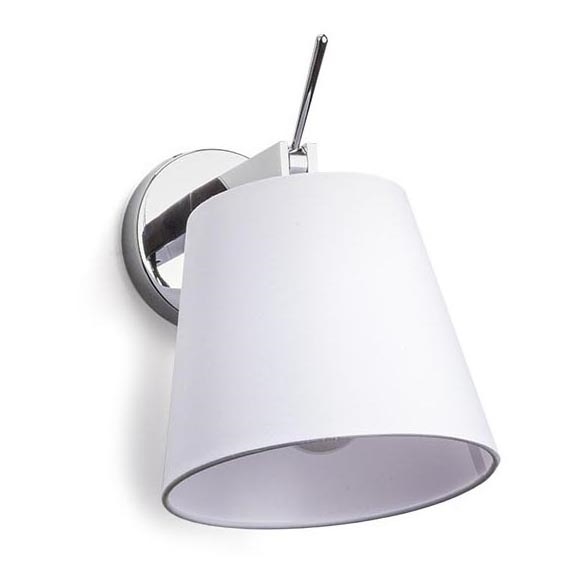 RED - Design Rendl - R11976 - Piccola lampada da muro1xE27/42W/230V