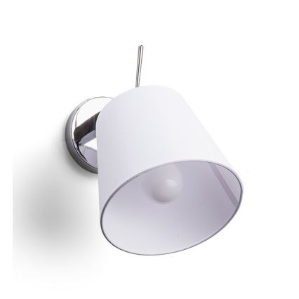 RED - Design Rendl - R11976 - Piccola lampada da muro1xE27/42W/230V