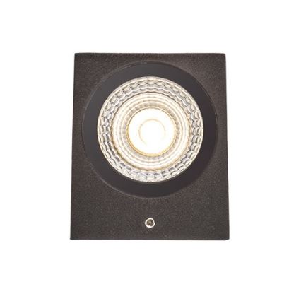 RED - Design Rendl-R12021 - Applique da esterno LED KUBI LED/3W/230V IP54