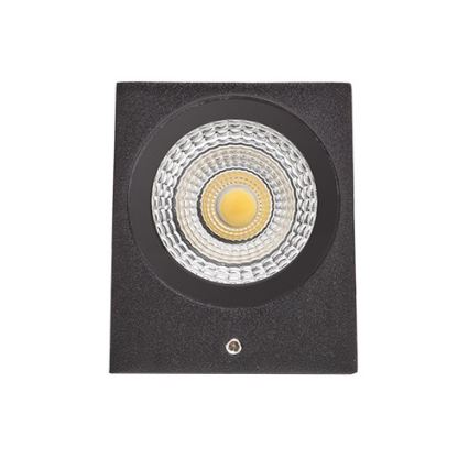 RED - Design Rendl-R12021 - Applique da esterno LED KUBI LED/3W/230V IP54