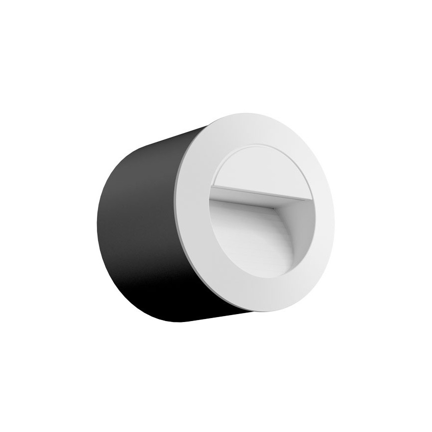 RED - Design Rendl - R12024 - Luce di orientamento a LED da incasso per esterni MARCO LED/3W/230V IP54