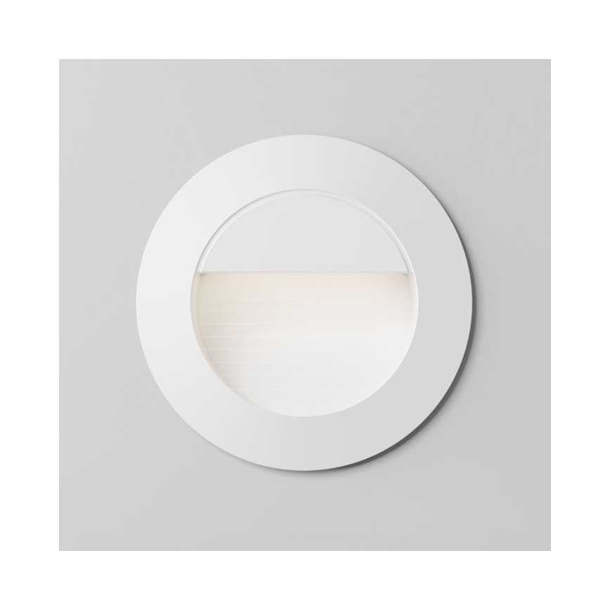 RED - Design Rendl - R12024 - Luce di orientamento a LED da incasso per esterni MARCO LED/3W/230V IP54