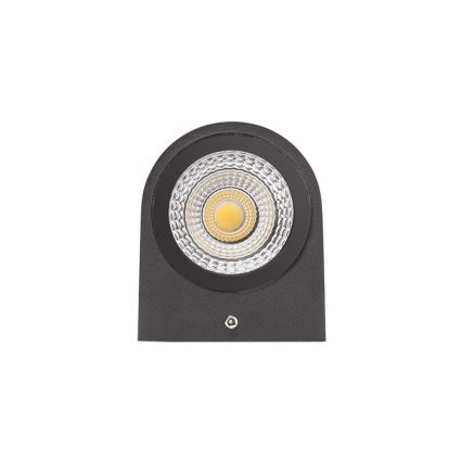 RED - Design Rendl -R12027- Applique LED da esterno ZACK LED/3W/230V IP54