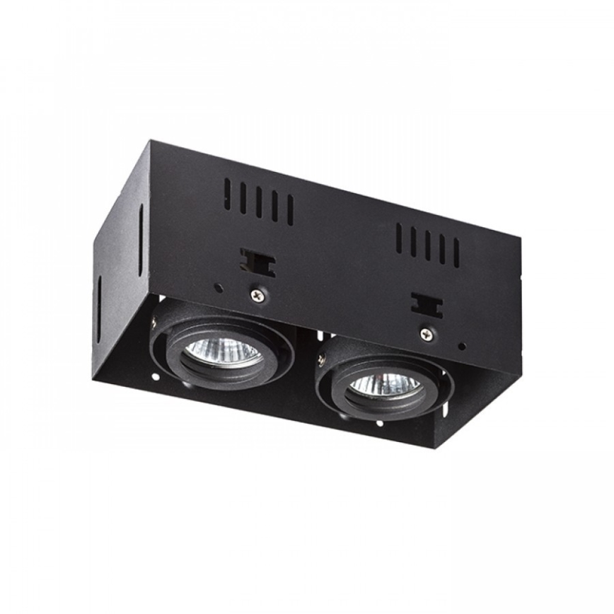 RED - Design Rendl - R12053 - Lampada da incasso ELECTRA 2xGU10/50W/230V