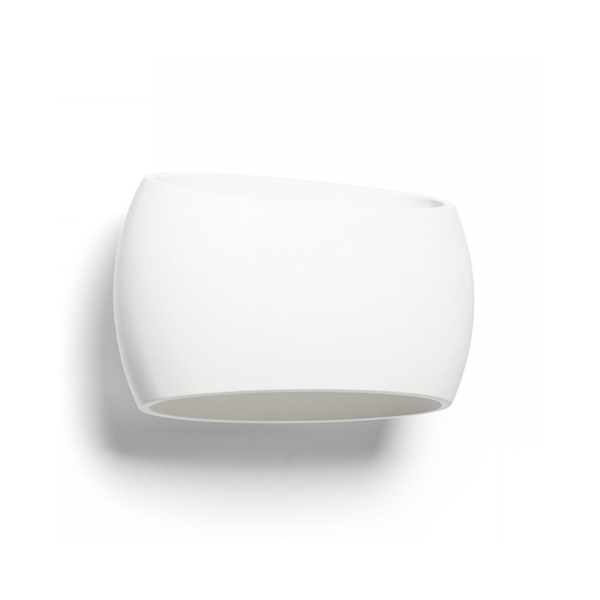 RED - Design Rendl - R12365 - Applique VERITA 1xE27/33W/230V bianco