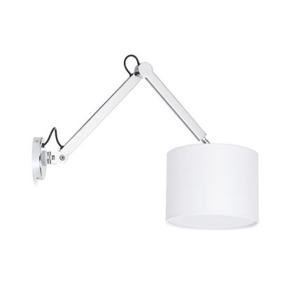 RED - Design Rendl - R12480 - Lampada da muro MADISON 1xE27/42W/230V