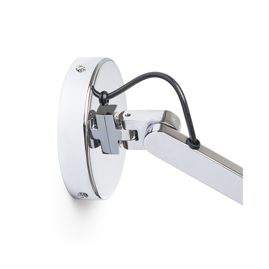 RED - Design Rendl - R12480 - Lampada da muro MADISON 1xE27/42W/230V