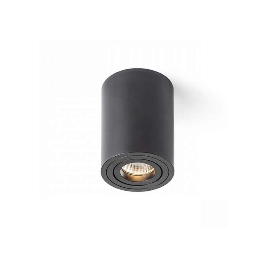 RED - Design Rendl - R12517 - Faretto MOMA 1xGU10/35W/230V nero