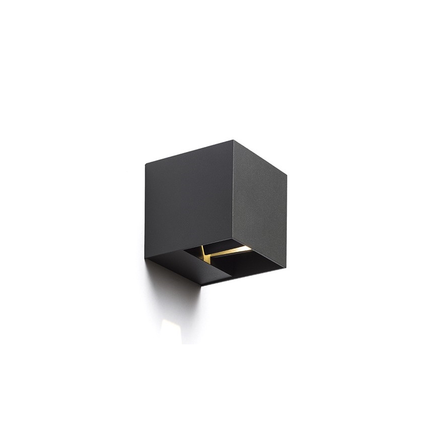 RED-Design Rendl-R12557- Applique LED da esterno CARRE 2xLED/3W/230V IP54