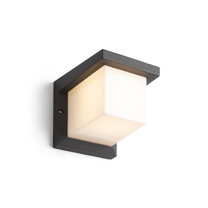 RED - Design Rendl - R12560- Applique da esterno HIDE 1xE27/13W/230V IP44