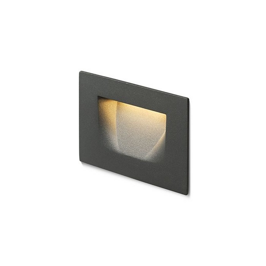 RED -Design Rendl-R12577- Lampada per scale da esterno a LED PER LED/3W/230V IP54