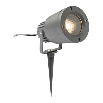 RED - Design Rendl - R12579 - Lampada da esterno CORDOBA 1xGU10/35W/230V IP54