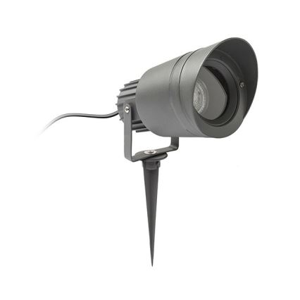 RED - Design Rendl - R12579 - Lampada da esterno CORDOBA 1xGU10/35W/230V IP54