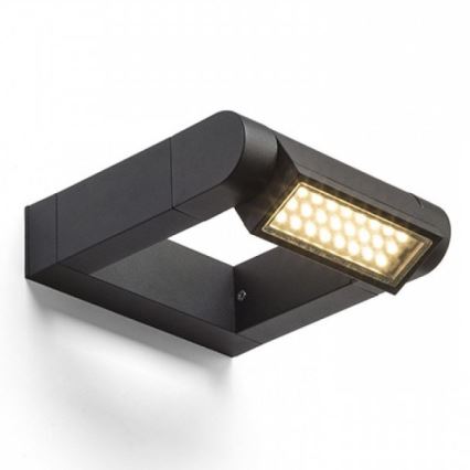 RED - Design Rendl-R12623- Applique LED da esterno AQUE LED/8W/230V IP54