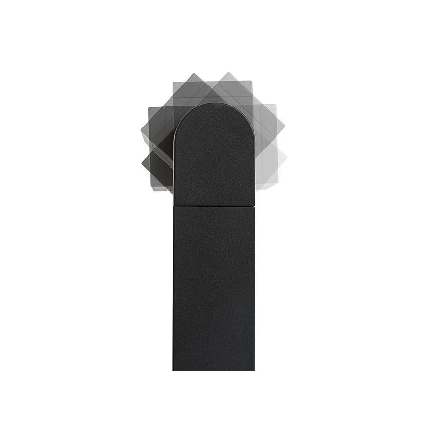 RED - Design Rendl - R12624 - Lampada da esterno a LED AQUE LED/8W/230V IP54 nero