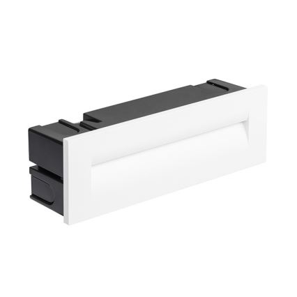 RED - Design Rendl - R12627 - Lampada LED da esterno da incasso RASQ LED/8,5W/230V IP65