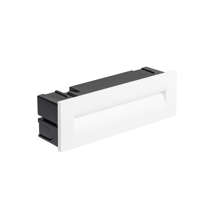 RED - Design Rendl - R12627 - Lampada LED da esterno da incasso RASQ LED/8,5W/230V IP65