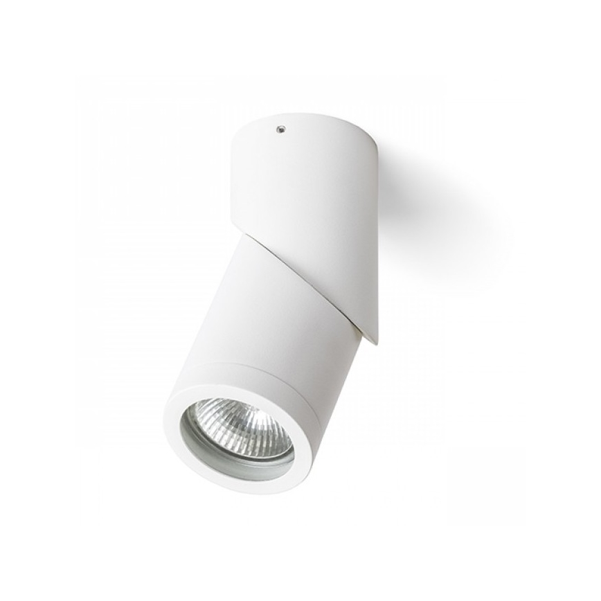 RED - Design Rendl - R12670 - Faretto SNAZZY 1xGU10/35W/230V bianco