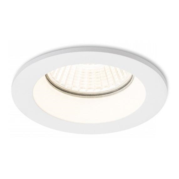 RED -Design Rendl-R12716- Lampada da incasso a LED per bagno TOLEDO 8W/230V IP44