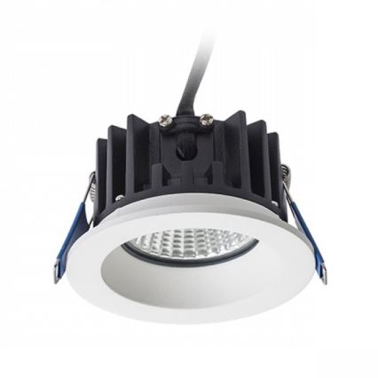 RED -Design Rendl-R12716- Lampada da incasso a LED per bagno TOLEDO 8W/230V IP44