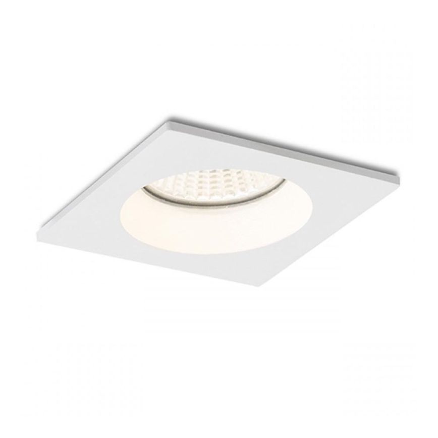 RED -Design Rendl-R12717- Lampada da incasso a LED per bagno TOLEDO 8W/230V IP44