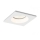 RED -Design Rendl-R12717- Lampada da incasso a LED per bagno TOLEDO 8W/230V IP44